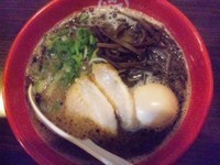 「新味玉子850円」@博多新風 博多デイトス店の写真