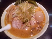 「特製山之助880円」@らー麺 山之助 本店の写真