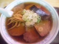 「平牧三元豚チャーシューメン900円」@味龍の写真