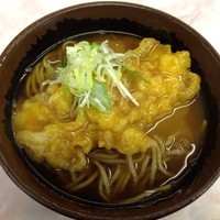 「カレーそば（￥470）」@信越そばの写真