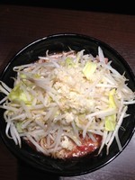 「トマト」@Dapper Dan NOODLEの写真