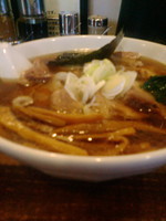 「こってりチャーシューめん」@そべーぴの写真