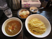 「和利道つけ麺（250g）」@麺屋 和利道 waritoの写真