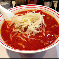 「北極ラーメン 800円」@蒙古タンメン 中本 亀戸店の写真