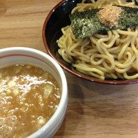 「つけ麺  中盛」@麺屋あがらの写真