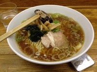 「ラーメン」@拉麺 樹の写真