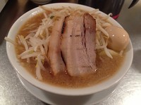 「ラーメン＋味玉（￥700＋￥100）」@つけ麺55の写真
