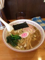 「中華そば」@あゆむの写真