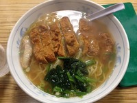 「パイクー麺（850円）」@中国料理 宝龍の写真