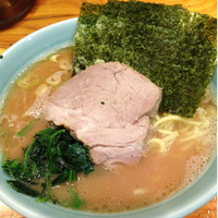 「ビーラー」@横浜ラーメン 武蔵家 大井町店の写真