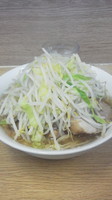 「ラーメン(豚入り)」@ラーメン二郎 栃木街道店の写真