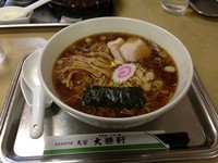 「中華麺　750円」@大宮大勝軒の写真