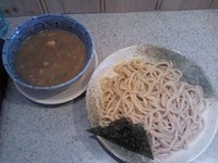 「つけ麺」@麺や 武蒼の写真