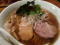 「【春季限定】本枯れそば￥750」@中華そば田家 ふくふくの写真