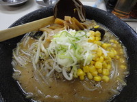 「味噌ラーメン」@ラーメンパンケの写真