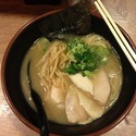 豚骨ラーメン
