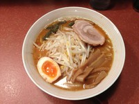 「味噌らーめん」@らーめん天神下 大喜の写真