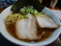 「中華そば」@中華そば まさ春の写真