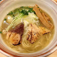 「鰤ラーメン」@めんや 正明の写真