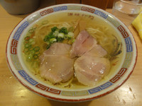 「讃岐そば」@讃岐らーめん はまんどの写真