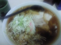 「ラーメン￥520」@若松家の写真