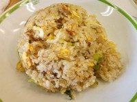 「チャーハン　480円」@ジロー’sテーブルの写真