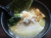 「げんこつらーめん 650円（中盛サービス）」@東葛大賞典の写真