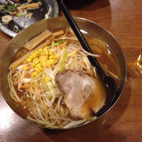「ネギラーメン」@札幌らーめん 雪ん子の写真