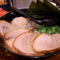 「極味」@麺屋 侍の写真