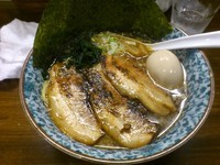 「特製こってり醤油」@焼豚食道の写真