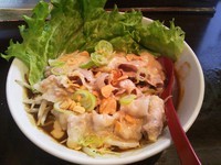 「期間限定　カレーらぁめん　９００円」@旭川らあめん ひでまるの写真