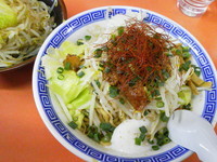 「まぜそば「承」（250g）」@獅子王の写真