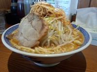 「味噌ふじ麺 メルマガ価格￥550」@常勝軒 伊勢崎総本店の写真