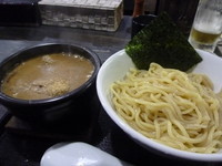 「らいこうつけ麺」@麺屋 らいこうの写真