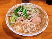 「小ラーメン」@豚星。の写真
