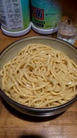 「つけそば300ｇ」@群青の写真
