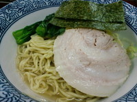 「あぶらめん　700円（13：00より提供）」@金木犀の写真