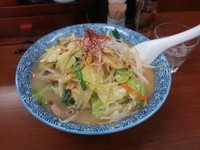 「大門タンメン」@ちょっと美味しい中華食堂 大門の写真