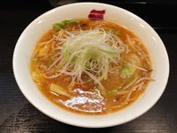 「味噌ラーメン 850」@けやき すすきの本店の写真