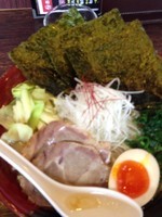 「わが家ラーメン」@横浜家系らーめん わが家の写真