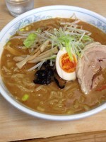 「一利起ラーメン」@札幌ラーメン 一利起の写真