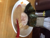 「らーめん（固め・濃め）」@ラーメン大桜 町田・野津田店の写真