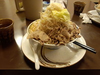 「味噌肉そば」@麺屋桜木の写真