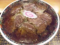 「まんぎりラーメン大盛1050円」@あいづやの写真