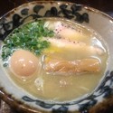 純鶏そば＋味玉