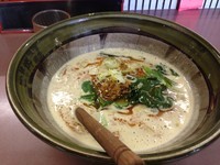 「担々麺 ¥650」@四華郷の写真