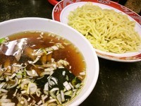 「もりそば」@中華そば マルナカの写真