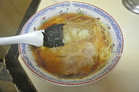 「ラーメン」@タンタンの写真