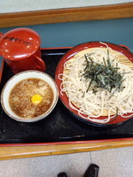 「おろしそば330円」@小諸そば 宝町店の写真