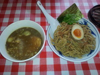 「マサラつけそば」@らー麺Chopの写真